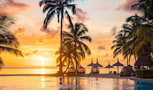 Нова година на о-в Мавриций, с чартърен полет от София - 7 нощувки